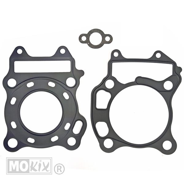 Pakkingset Airsal Suzuki Burgman 125cc LC 57.0mm