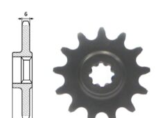 Voortandwiel SUZ DR BIG 50/MINI Crosss 13t(420)IGM