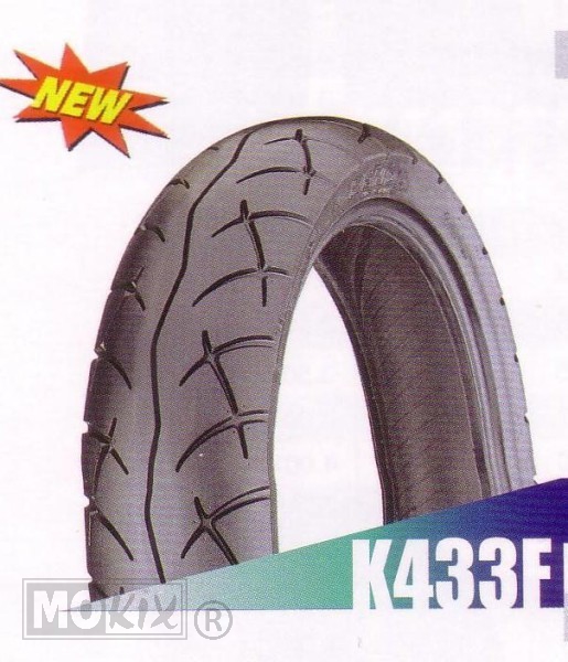 BUB Kenda 14- 80/90 K433F E4 40P TL 4PR
