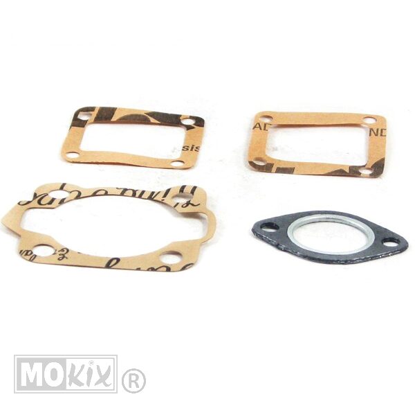 Conjunto de juntas Airsal Tomos A35 50cc 38.0mm