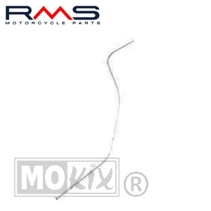 Zierleiste Chrom Piaggio Vespa GTS Links RMS