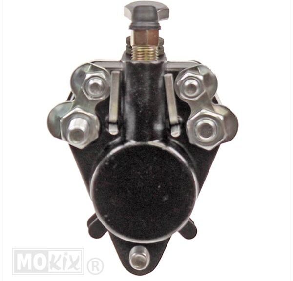 Zundapp Brake Caliper Black (ECE R-90) Supertec