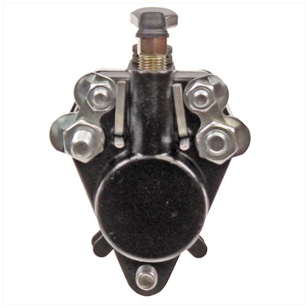 Remklauw Zundapp Zwart (ECE R-90) Supertec