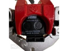 Remklauw PGO/Baotain/Adly Rood (ECE-R90) ST - Supertec