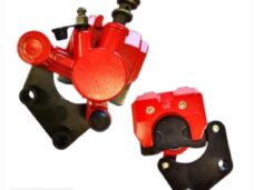 Remklauw China/Generic/Rieju 4T Rood ECE R-90
