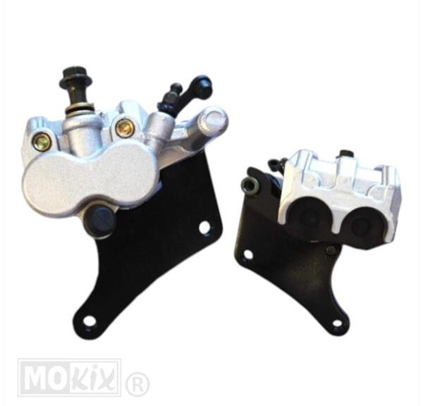 Remklauw Kymco Grand Dink/B&W 50-150 ECE R-90