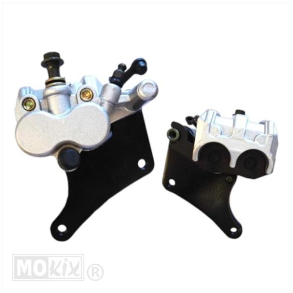 Remklauw Kymco Grand Dink/B&W 50-150 ECE R-90