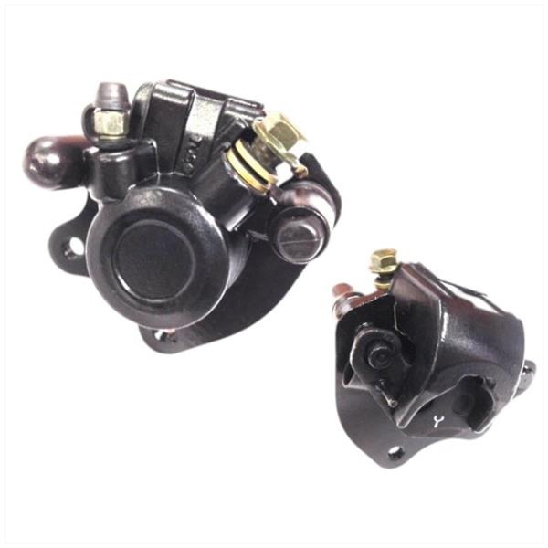 Remklauw Peugeot Kisbee Voor AJP ECE R-90 - Supertec
