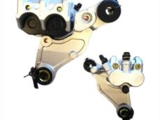 Remklauw China Grand Retro Zilver ECE R-90 - Supertec