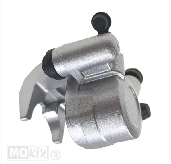 Pinza freno Rieju MRT 2006 grigia ECE R-90 - Supertec