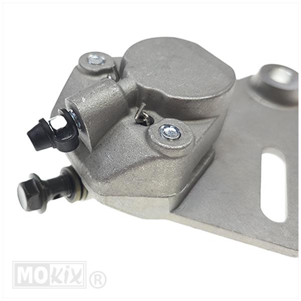 Remklauw Derbi Senda DRD/X-Treme 06-"20 Grijs CE " - Afbeelding 2