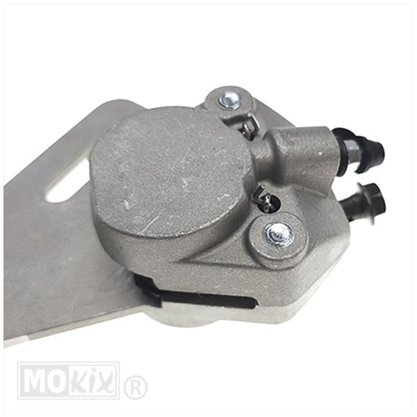 Remklauw Derbi Senda DRD/X-Treme 06-"20 Grijs CE " - Afbeelding 3