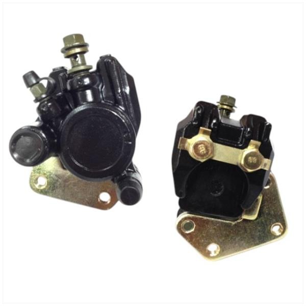 Remklauw Peugeot Viva CITY3 Voor ST ECE R-90 - Supertec