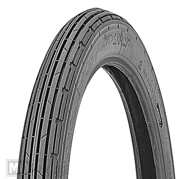 BUB Kenda 17-  2.50  K202  4PR 38P TT
