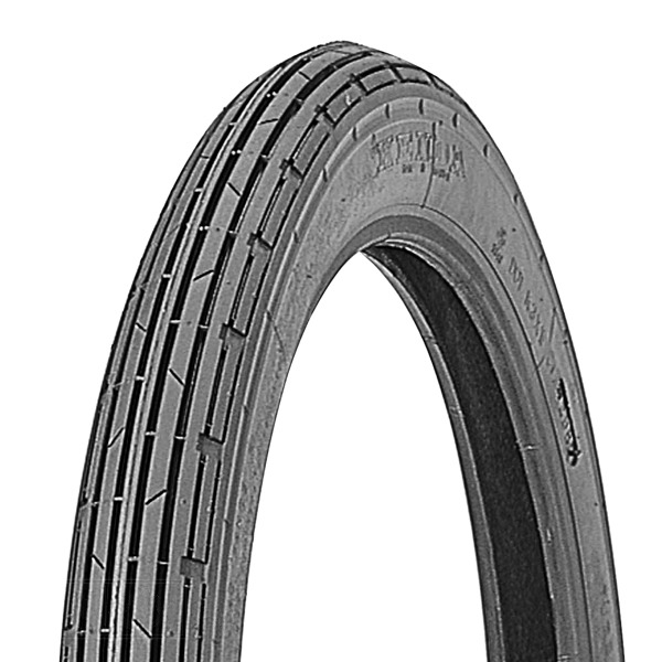 BUB Kenda 17- 2.50 K202 4PR 38P TT