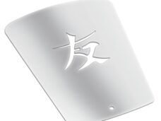 Accudeksel Peugeot Speedfight Chinese RVS - Opticparts