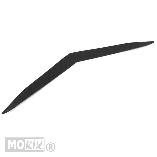 Koplamp Wenkbrauw Piaggio Runner OT - Opticparts
