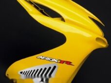Luchtrooster SET UNI Scooter - Opticparts