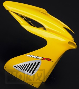 Luchtrooster SET UNI Scooter - Opticparts