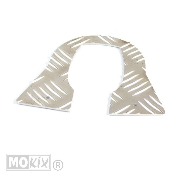 Stuur Afdekking Piaggio Runner NM Ribbel - Opticparts