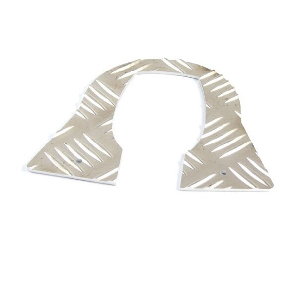 Stuur Afdekking Piaggio Runner NM Ribbel - Opticparts