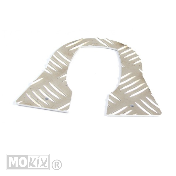Stuur Afdekking Piaggio Runner NM Ribbel - Opticparts