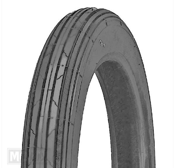 BUB Kenda 17-  2.75 K204   4PR 41P TT