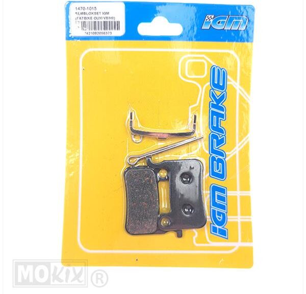 Remblokset IGM (Fatbike Ouxi V8/H9)