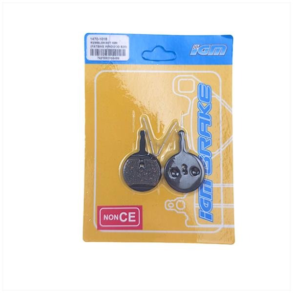 Remblokset IGM (Fatbike Windgoo B20)