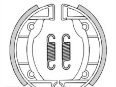 Remschoen-SET Vespa SI/Citta Voor IGM