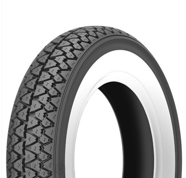 BUB Kenda  10-3.50 K333 4PR 51J Whitewall TT