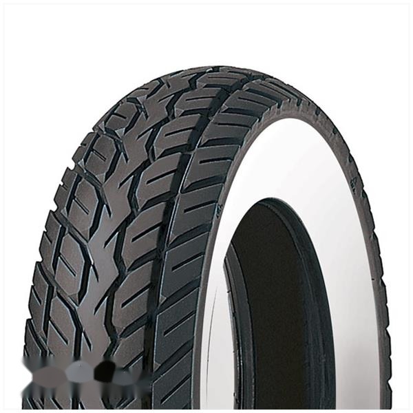 BUB Kenda 12-120/70 K418 4PR 58M Whitewall TL