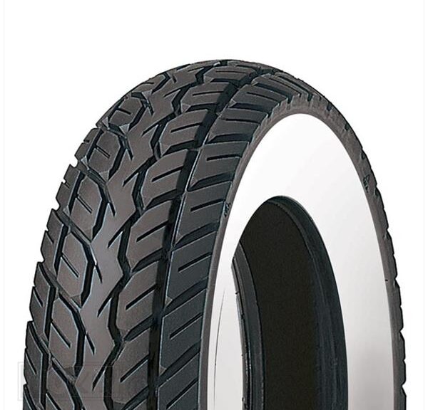 BUB Kenda 12-120/70 K418 4PR 58M Whitewall TL