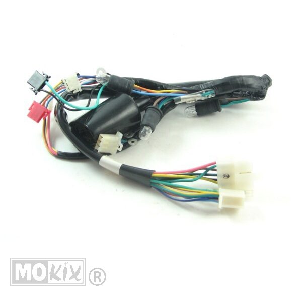 Kabelboom Kymco DJY Koplamp ORG