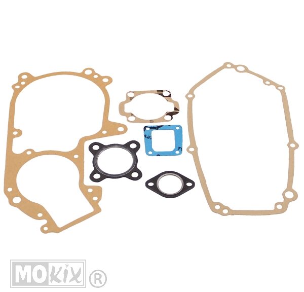 Conjunto completo de juntas Tomos A35 até 2003 (inclusive) BAC