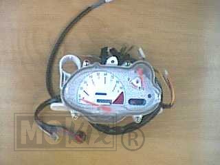KM Teller Kymco Refined ORG