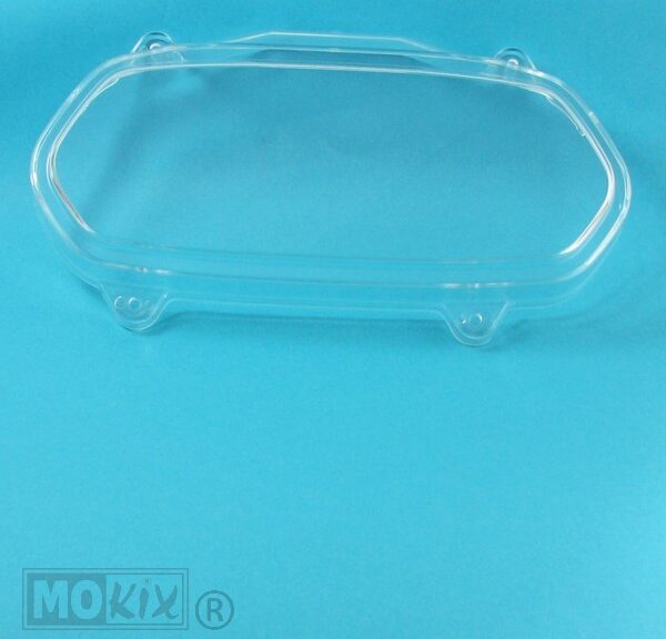 KM Teller Glas Kymco Heroism ORG