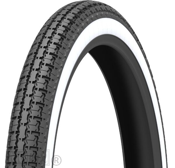 1532 BUB KENDA 17-  2.25    K252    4P 33L WHITEWALL TT