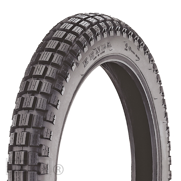 BUB Kenda 19- 2.75 K262 4PR 43P TT