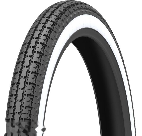 BUB Kenda 19-  2.25  K252    2P Whitewall TT