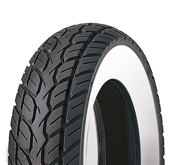 BUB Kenda 12-110/70 K418 4PR 47P Whitewall TL