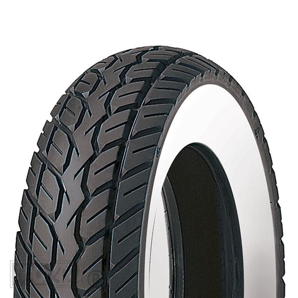 BUB Kenda 12-110/70 K418 4PR 47P Whitewall TL