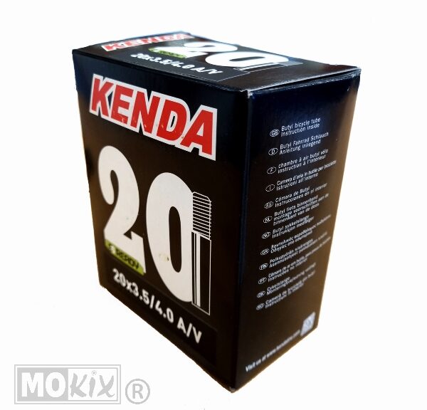 BIB Kenda 20-350/400 Fatbike A/V