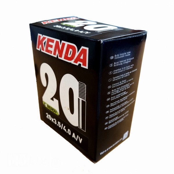 BIB Kenda 20-350/400 Fatbike A/V