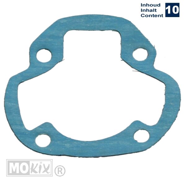 Pakking Voet Yamaha DT/RD/TY 50 BAC (10)