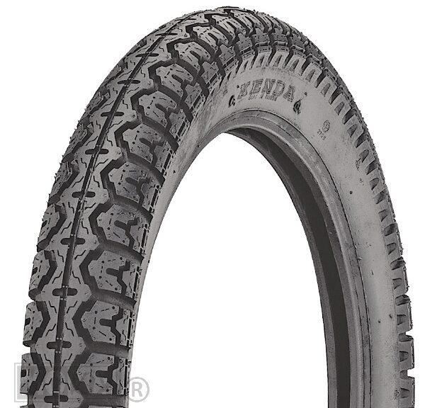 BUB Kenda 17-  2.50  K273  4PR 38P TT