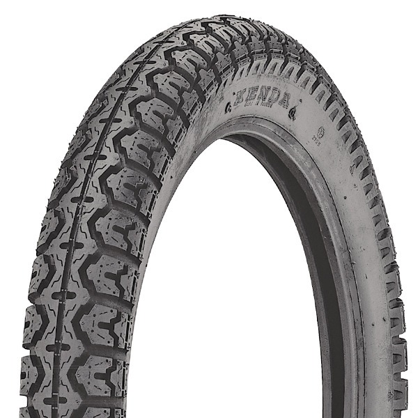BUB Kenda 17- 2.50 K273 4PR 38P TT