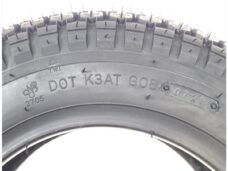 BUB Kenda 8- 3.50 K303 4P 46J E4 TT