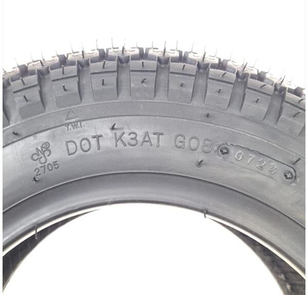 BUB Kenda 8- 3.50 K303 4P 46J E4 TT