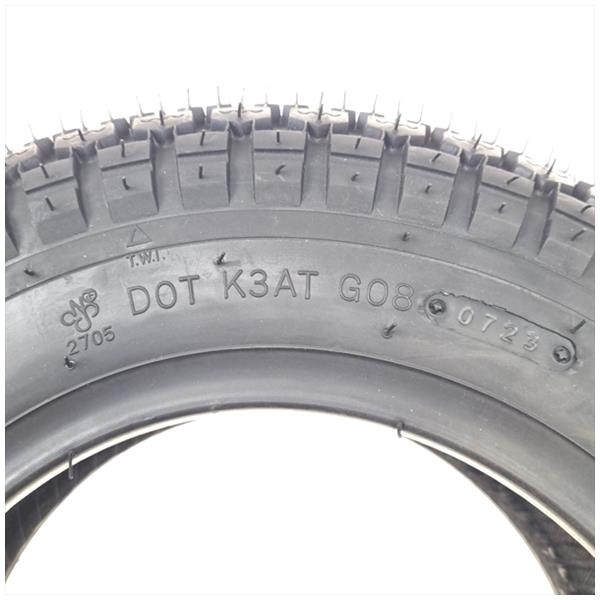 BUB Kenda 8- 3.50 K303 4P 46J E4 TT